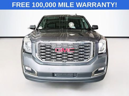 Used 2020 GMC Yukon Denali w/ Denali Premium Package AWD/4WD image 4