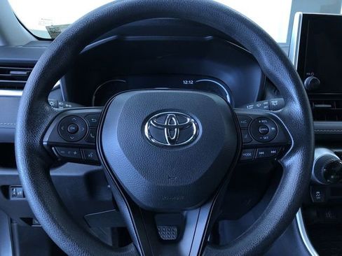 Certified 2025 Toyota RAV4 LE AWD/4WD image 24