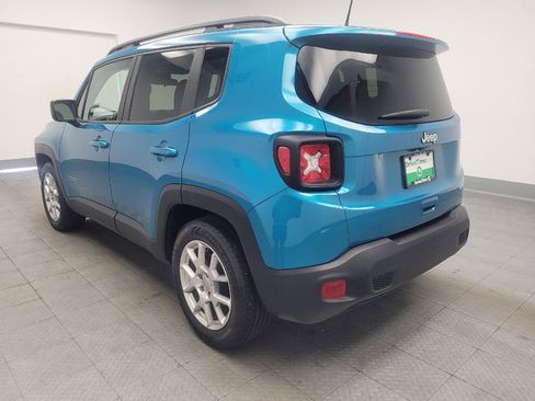 Used 2021 Jeep Renegade Latitude FWD image 5