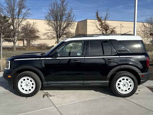 Used 2023 Ford Bronco Sport Heritage w/ Heritage Convenience Package image 2