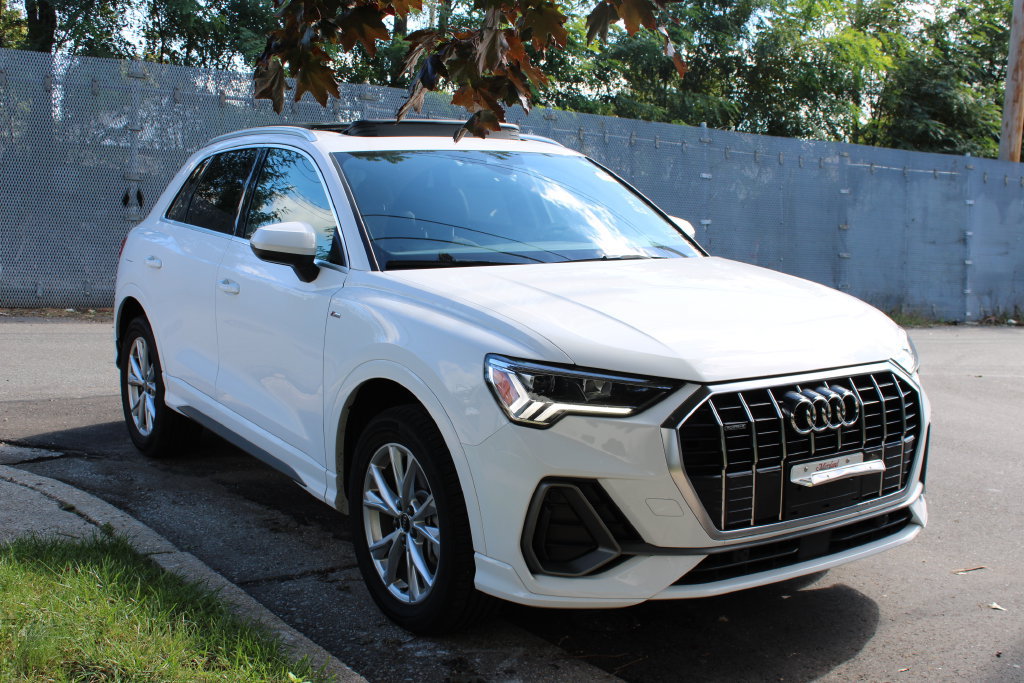 Used 2025 Audi Q3 2.0T Premium AWD/4WD image 4