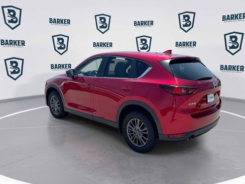 Used 2019 MAZDA CX-5 Grand Select FWD image 7