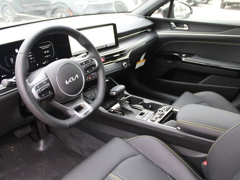 New 2026 Kia K5 GT image 21