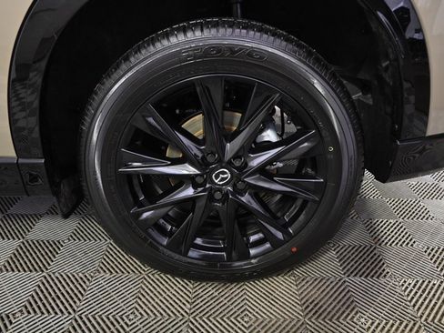 Certified 2025 MAZDA CX-5 Carbon Edition image 21