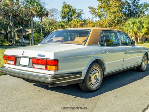 Used 1990 Rolls-Royce Silver Spur II image 8