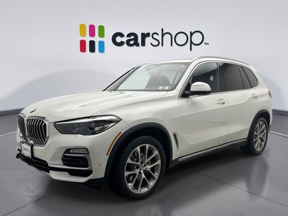 Used 2019 BMW X5 xDrive40i