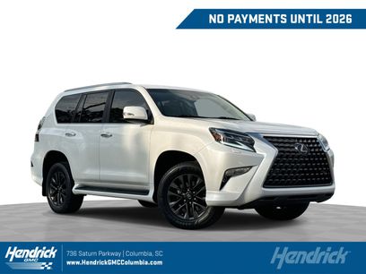Used 2020 Lexus GX 460 Premium
