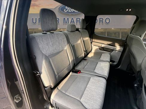 Certified 2022 Ford F150 XLT w/ Equipment Group 301A Mid AWD/4WD image 27