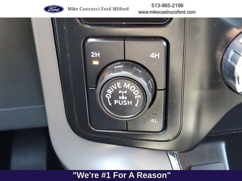 Certified 2024 Ford F150 XLT w/ Mobile Office Package image 16