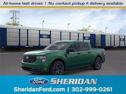 New 2025 Ford Maverick XLT
