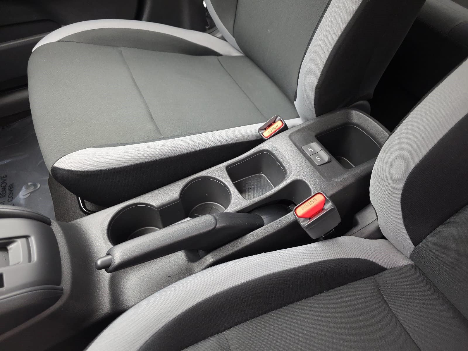 Used 2025 Nissan Versa S w/ Trunk Package FWD image 26