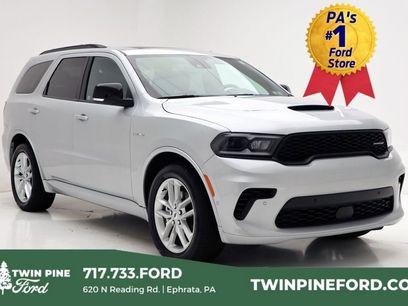 Used 2024 Dodge Durango R/T