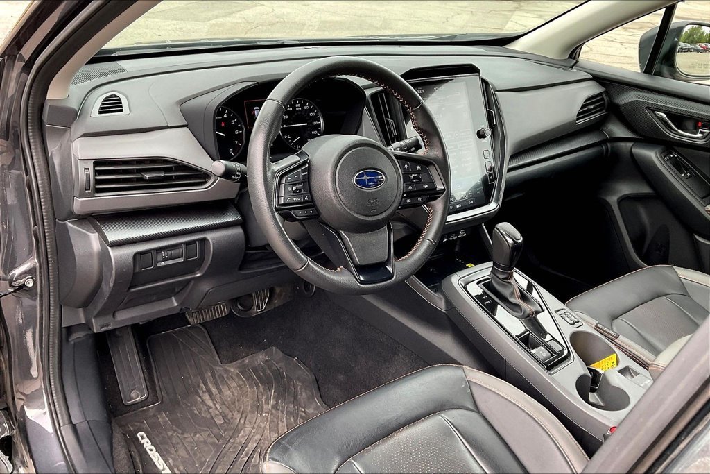 Used 2024 Subaru Crosstrek 2.5i Limited w/ Crosstrek Mirror Package AWD/4WD image 23