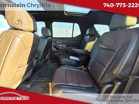 Used 2024 Chevrolet Traverse High Country image 38