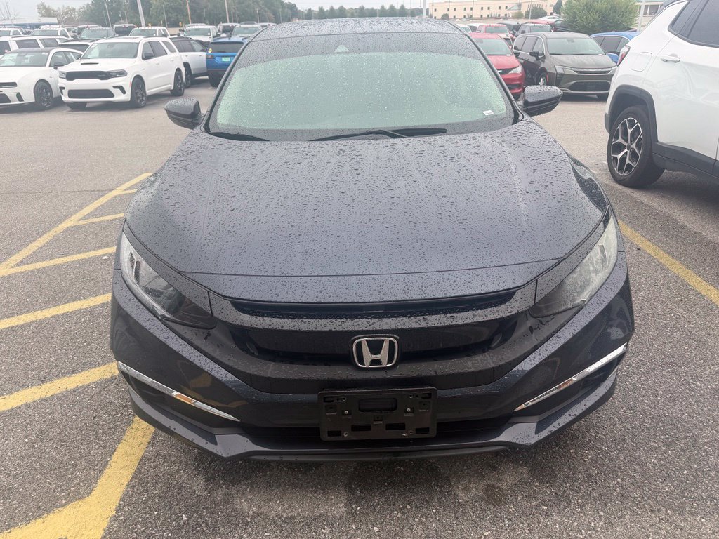 Used 2019 Honda Civic LX image 3