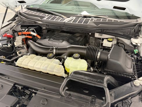 Used 2021 Ford F150 Lariat AWD/4WD image 28