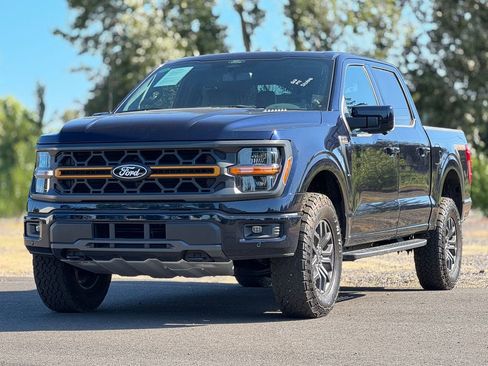Used 2026 Ford F150 Tremor w/ Equipment Group 402B MID AWD/4WD image 3
