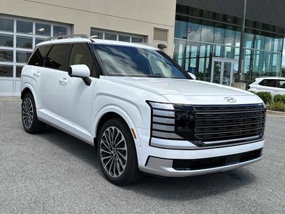 New 2026 Hyundai Palisade Calligraphy