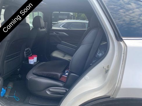 Used 2021 MAZDA CX-9 Grand Touring FWD image 13