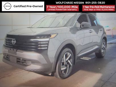 Certified 2025 Nissan Kicks SV