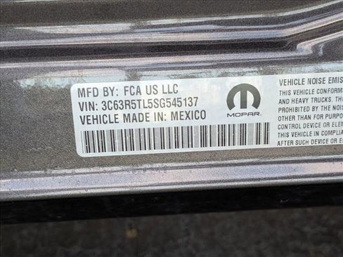 Used 2025 RAM 2500 Limited image 23