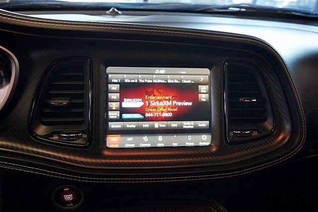 Used 2023 Dodge Challenger SRT Hellcat Redeye RWD image 27