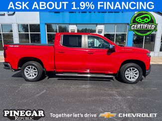 Certified 2021 Chevrolet Silverado 1500 LT AWD/4WD 360° Tour