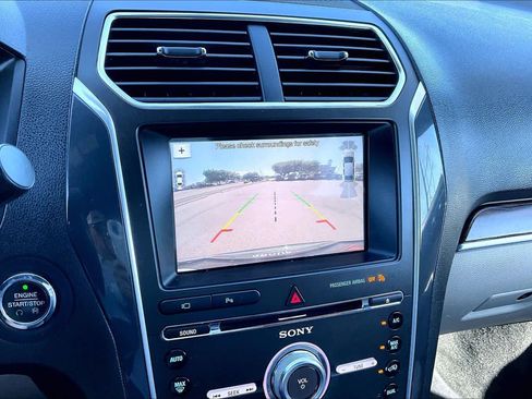 Used 2018 Ford Explorer Limited FWD image 25
