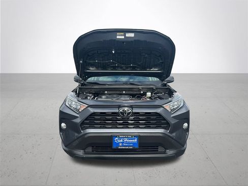 Used 2019 Toyota RAV4 XLE Premium w/ All Weather Liner Package AWD/4WD image 4