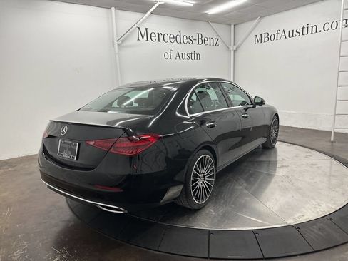 Used 2026 Mercedes-Benz C 300 Sedan image 7