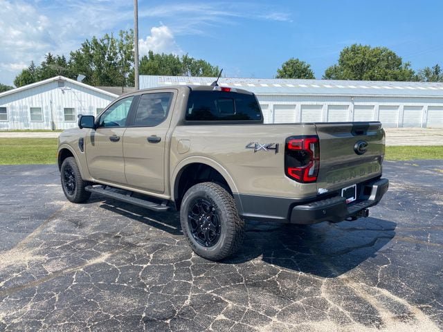 New 2026 Ford Ranger XLT w/ Equipment Group 301A High AWD/4WD image 3