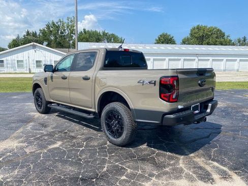 New 2026 Ford Ranger XLT w/ Equipment Group 301A High AWD/4WD image 3