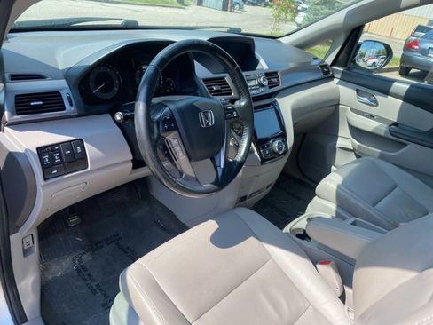 Used 2015 Honda Odyssey EX-L image 8