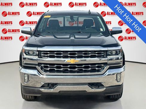 Used 2018 Chevrolet Silverado 1500 LTZ w/ Sport Package image 2