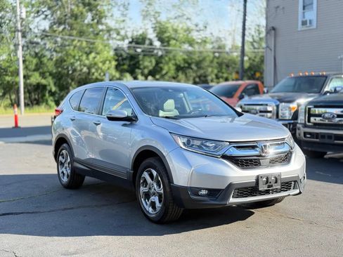 Used 2017 Honda CR-V EX-L image 4
