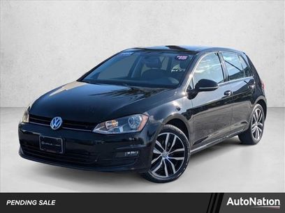 Used 2015 Volkswagen Golf SE
