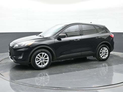 Used 2021 Ford Escape S FWD image 8