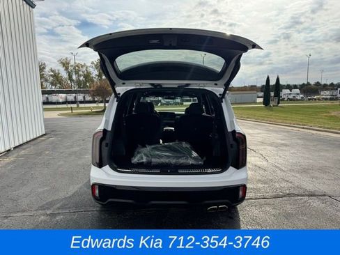 New 2025 Kia Telluride SX Prestige X-Line image 12