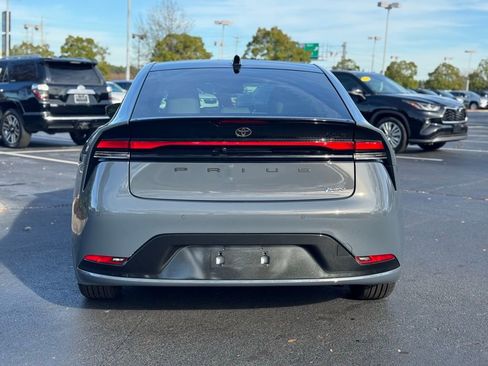 New 2026 Toyota Prius XLE image 8