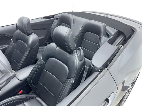 Used 2024 Ford Mustang Premium w/ Wheel & Stripe Package image 26