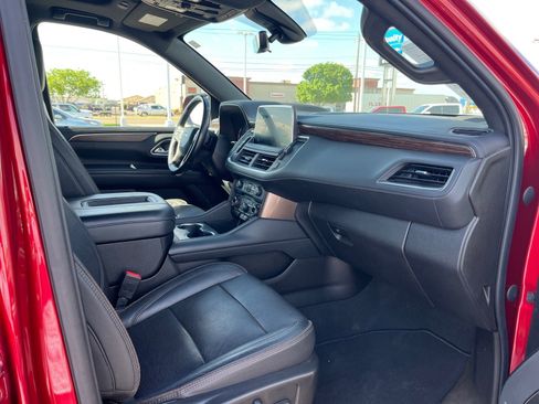 Used 2021 Chevrolet Tahoe High Country image 8