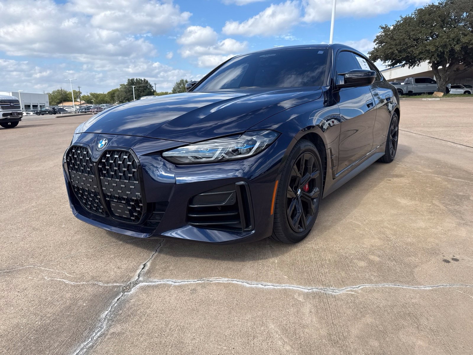 Used 2024 BMW M440i xDrive Gran Coupe AWD/4WD image 3