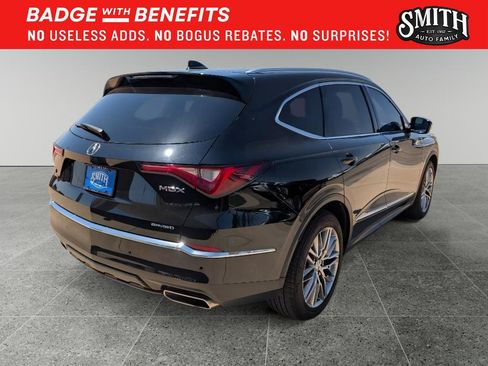 Used 2024 Acura MDX SH-AWD w/ Advance Package image 4