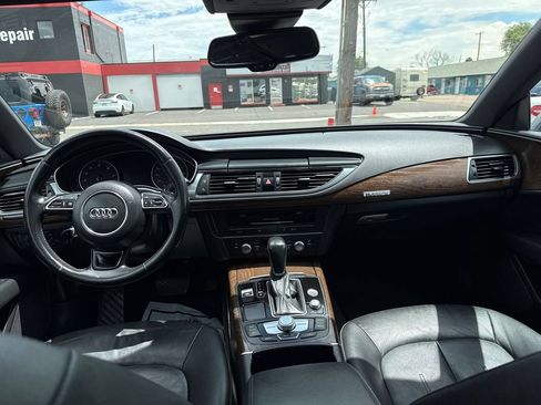 Used 2016 Audi A7 3.0T Premium Plus AWD/4WD image 15
