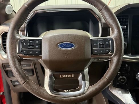 Used 2022 Ford F150 King Ranch w/ Equipment Group 601A High AWD/4WD image 11