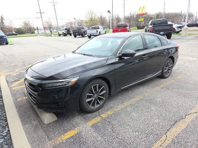 Used 2021 Honda Accord EX-L