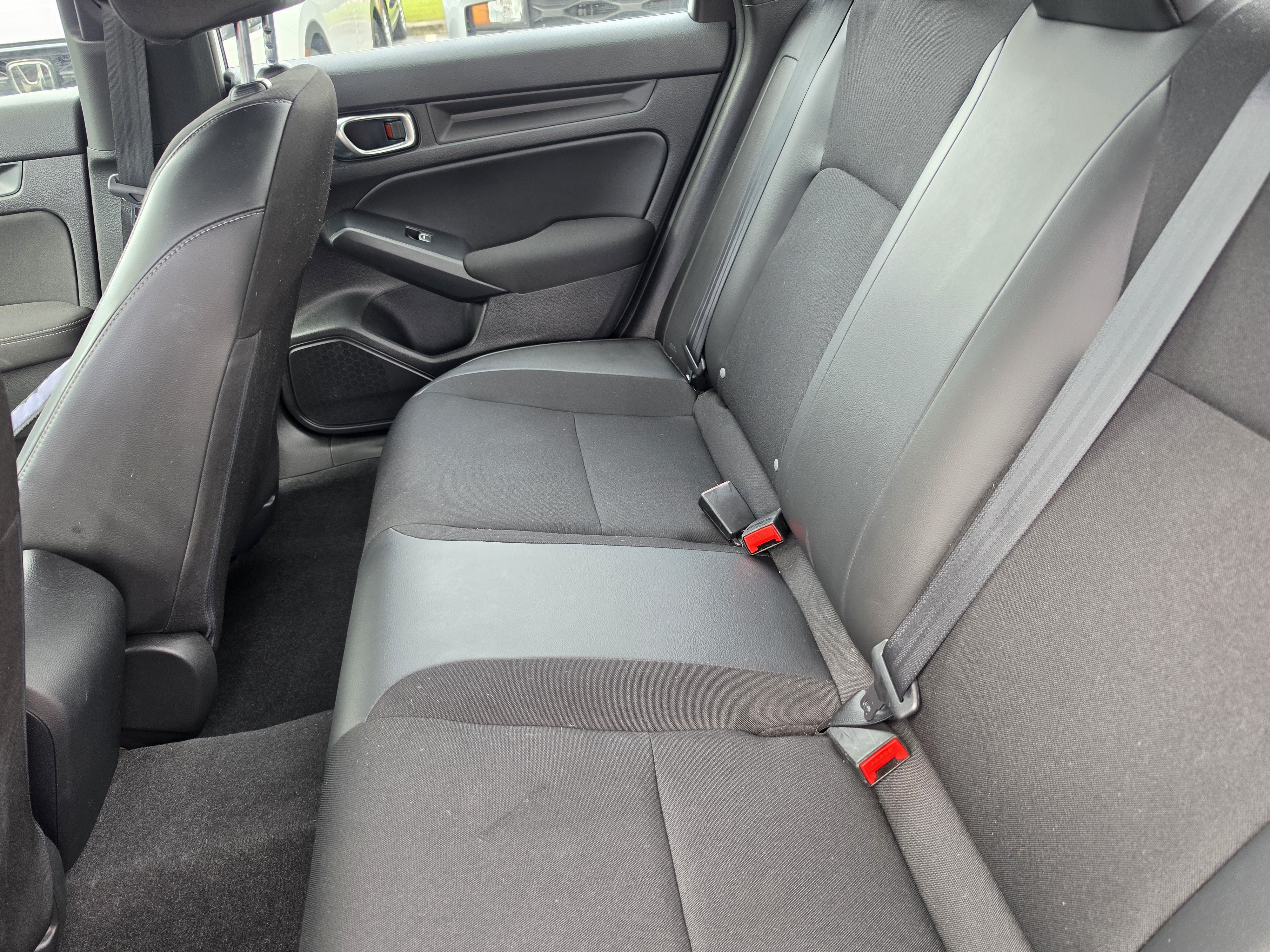 Certified 2024 Honda Civic LX image 7