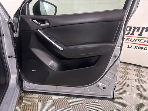 Used 2016 MAZDA CX-5 Touring w/ Bose/Moonroof Package image 26