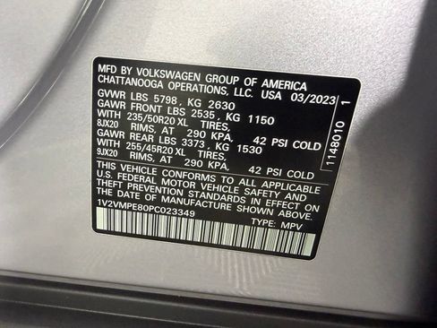 Used 2023 Volkswagen ID.4 Pro S RWD image 34