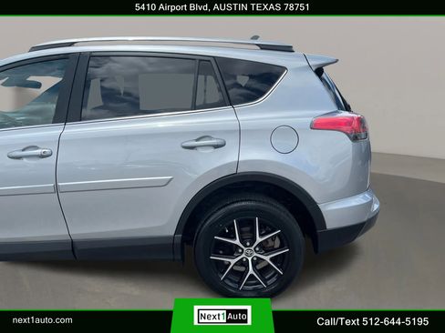 Used 2018 Toyota RAV4 SE w/ Power Extra Value Package FWD image 14